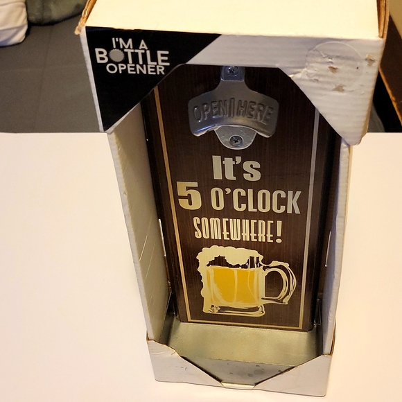 Crystal Art Gallery Other - Bottle Opener